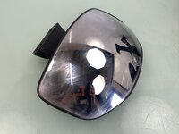 Specchio di marciapiede Mercedes A 002 810 37 16
