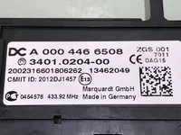 Start button Mercedes A 000 446 38 08 Start button Mercedes A 000 446 38 08