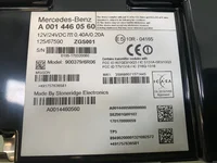 Centralina telematica Mercedes A 001 446 03 60 Centralina telematica Mercedes A 001 446 03 60