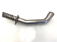 Raffreddatore EGR Mercedes A 471 140 47 08
