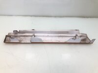 Panel de cubierta Derecha Mercedes Actros MP4 A 960 751 03 30 Panel de cubierta Derecha Mercedes Actros MP4 A 960 751 03 30