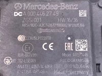 Abstand Radar Mercedes A 000 446 19 49