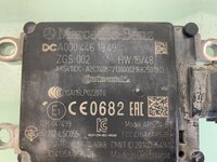 Radar distanță Mercedes A 000 446 19 49