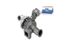 Turbolader DT Spare Parts 58 0192 2491