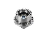 Mezza custodia differenziale DT Spare Parts 7401524958