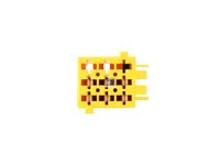 Pedał akceleratora DT Spare Parts 9703000004