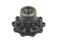 DT Spare Parts Radnabe