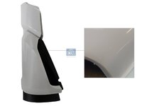 Cabin corner DT Spare Parts 58 0205 5522