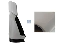 Cabin corner DT Spare Parts 58 0205 5522