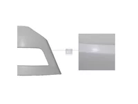 Bumper corner DT Spare Parts 81416106750