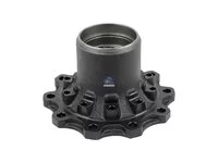 DT Spare Parts Radnabe