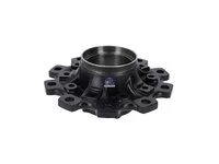 DT Spare Parts Radnabe