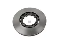 Kočioni disk DT Spare Parts 1962334