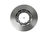 Kočioni disk DT Spare Parts 1962334