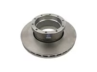 Bremsscheibe DT Spare Parts