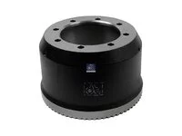 Bremstrommel DT Spare Parts