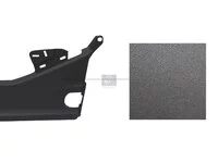Parachoque DT Spare Parts 2311420