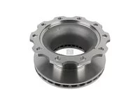 Bremsscheibe DT Spare Parts 1962286