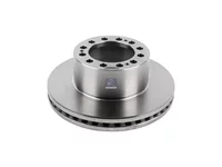 Kočioni disk DT Spare Parts 1962332