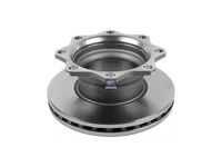 Kočioni disk DT Spare Parts 1962329
