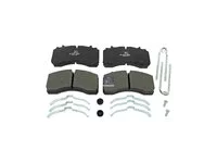 Bremsbeläge DT Spare Parts 0871673