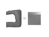 Bumper corner DT Spare Parts 9608850438