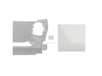 Einstiegsklappe DT Spare Parts 1994789 Einstiegsklappe DT Spare Parts 1994789