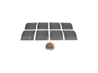 Bremsbelag-Set DT Spare Parts 702971