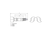 Bremsnockenwelle DT Spare Parts