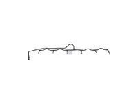 Vent line DT Spare Parts 1901729