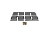 Set obloga kočnice DT Spare Parts