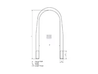 U-Bolt DT Spare Parts