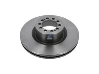 Kočioni disk DT Spare Parts 7420924727