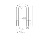 U-Bolt DT Spare Parts