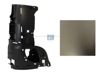 Cabin corner DT Spare Parts 9738840122