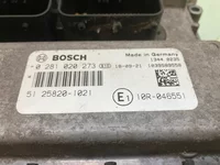 ECU motor MAN 51258047232