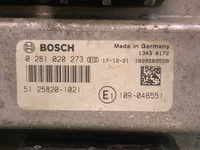 ECU do motor MAN 51258047232