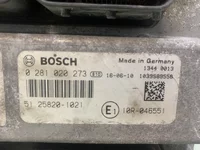 ECU do motor MAN 51258047232