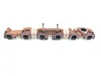 Collecteur dechappement Renault 7421685083