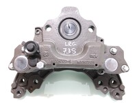 Placuta de frana Stânga Renault 5001866984 Placuta de frana Stânga Renault 5001866984