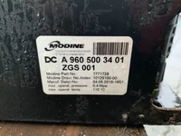 Radiateur Mercedes A 960 500 30 01