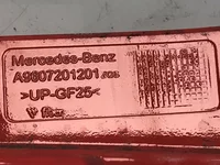 Extension de porte Droite Mercedes Actros MP4 A 960 720 19 01