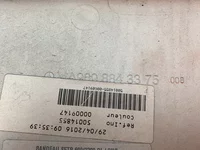 Abdeckplatte Mercedes A 960 884 33 75