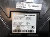 combi instrument Scania 1849714 combi instrument Scania 1849714