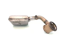 Auspuffrohr Mercedes A 960 490 00 01