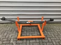 Vorderachsfederblatt Renault 7421769196