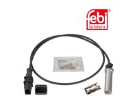 Sensore ABS Febi 24611 Posteriore Per BMW Serie 3 - Ricambio Originale 1120mm