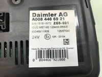 Controlpanel Mercedes A 008 446 69 21