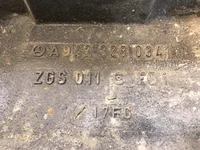 Luftfederstab Mercedes A 942 328 03 41