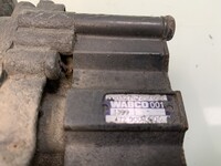 Valve de contrôle de hauteur Mercedes A 000 327 67 25